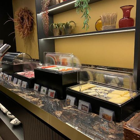 Hotel Restaurant Talens Coevorden Eksteriør billede
