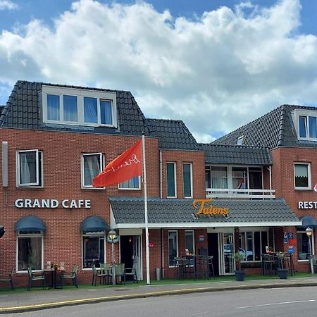 Hotel Restaurant Talens Coevorden Eksteriør billede