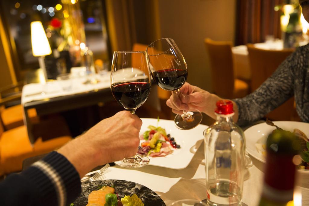 Hotel Restaurant Talens Coevorden Eksteriør billede