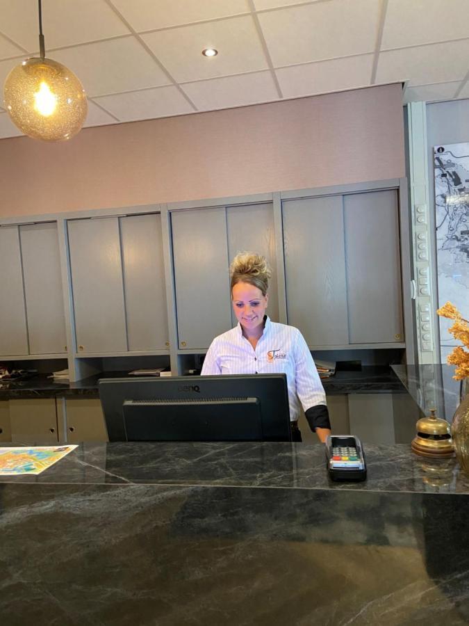 Hotel Restaurant Talens Coevorden Eksteriør billede