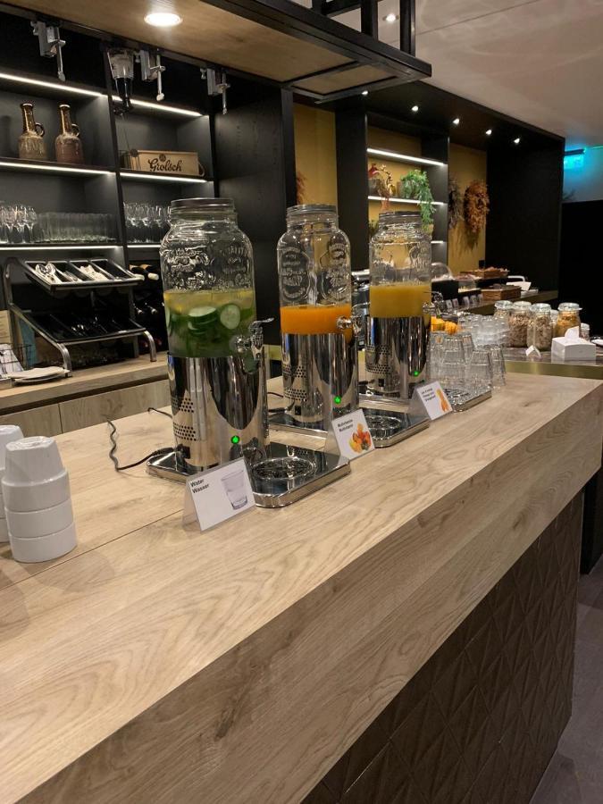 Hotel Restaurant Talens Coevorden Eksteriør billede