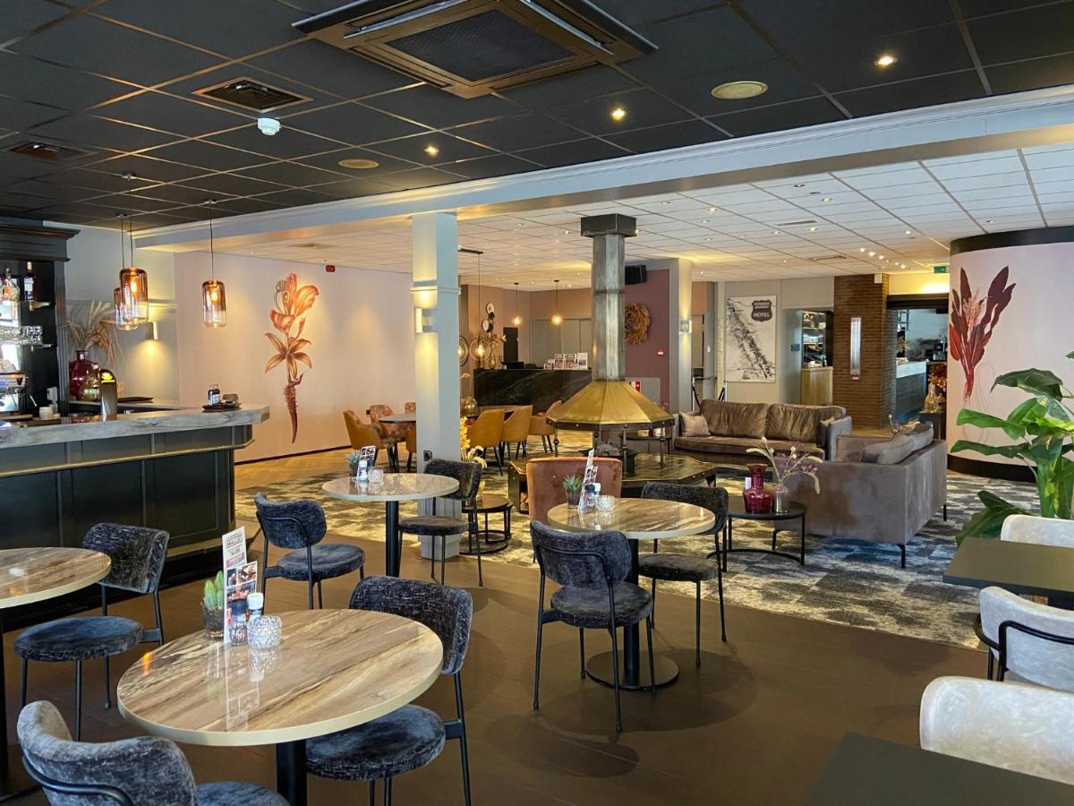 Hotel Restaurant Talens Coevorden Eksteriør billede