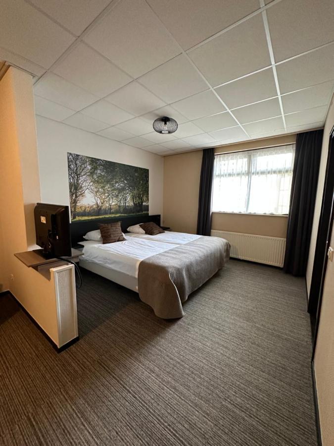 Hotel Restaurant Talens Coevorden Eksteriør billede