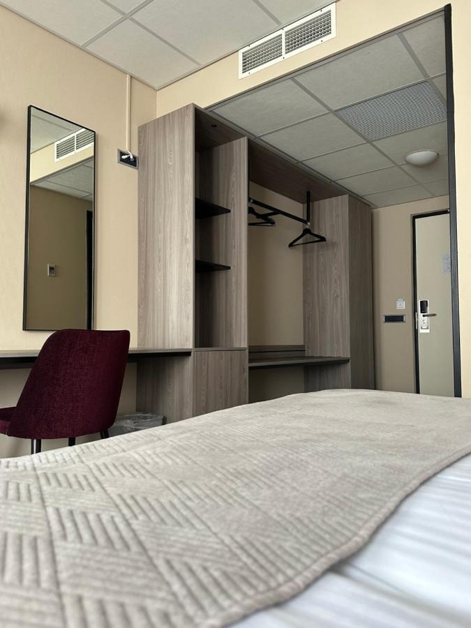 Hotel Restaurant Talens Coevorden Eksteriør billede