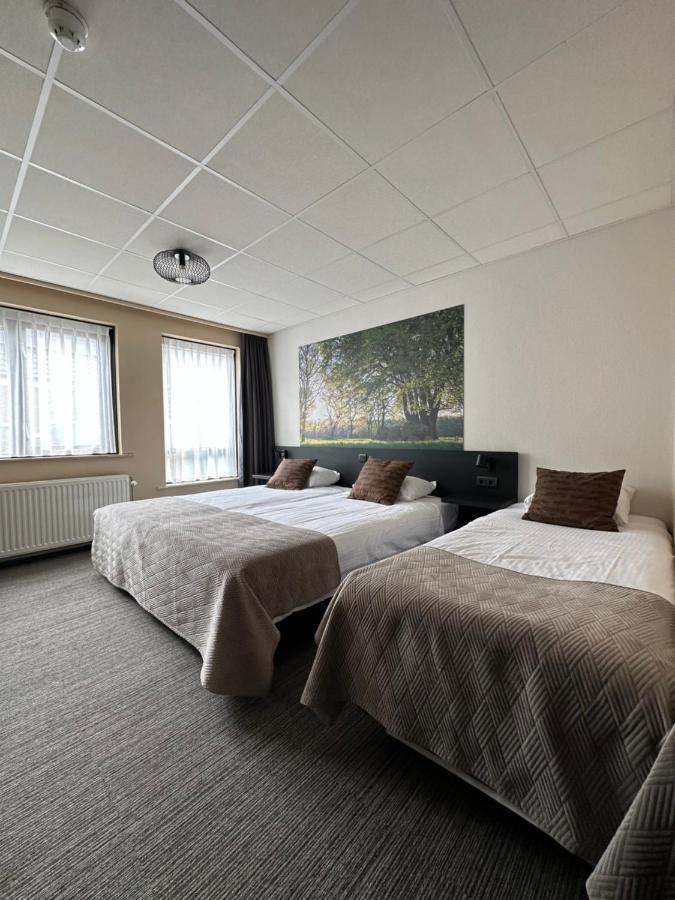 Hotel Restaurant Talens Coevorden Eksteriør billede