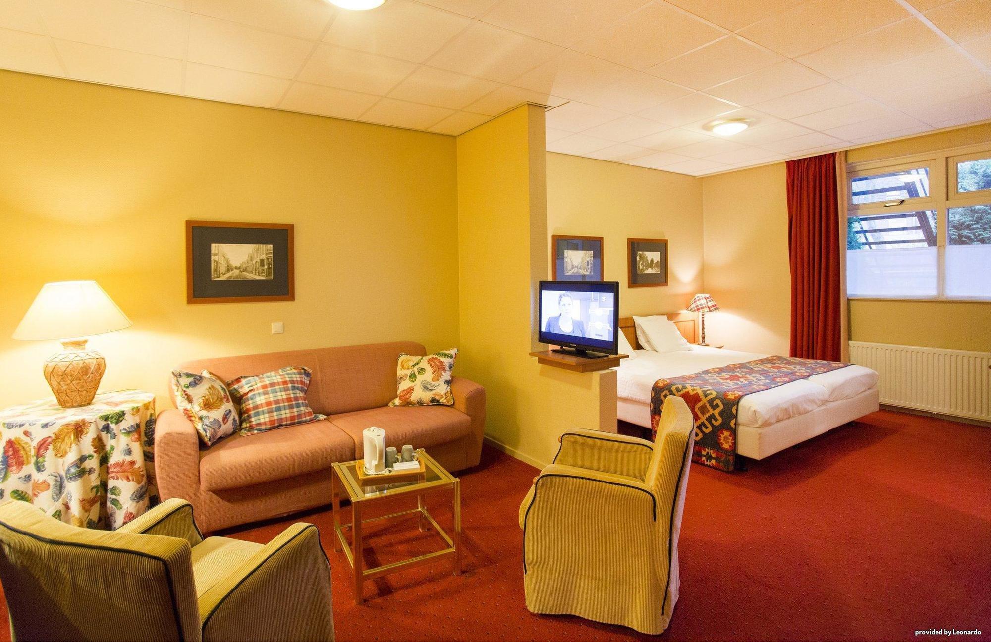 Hotel Restaurant Talens Coevorden Eksteriør billede