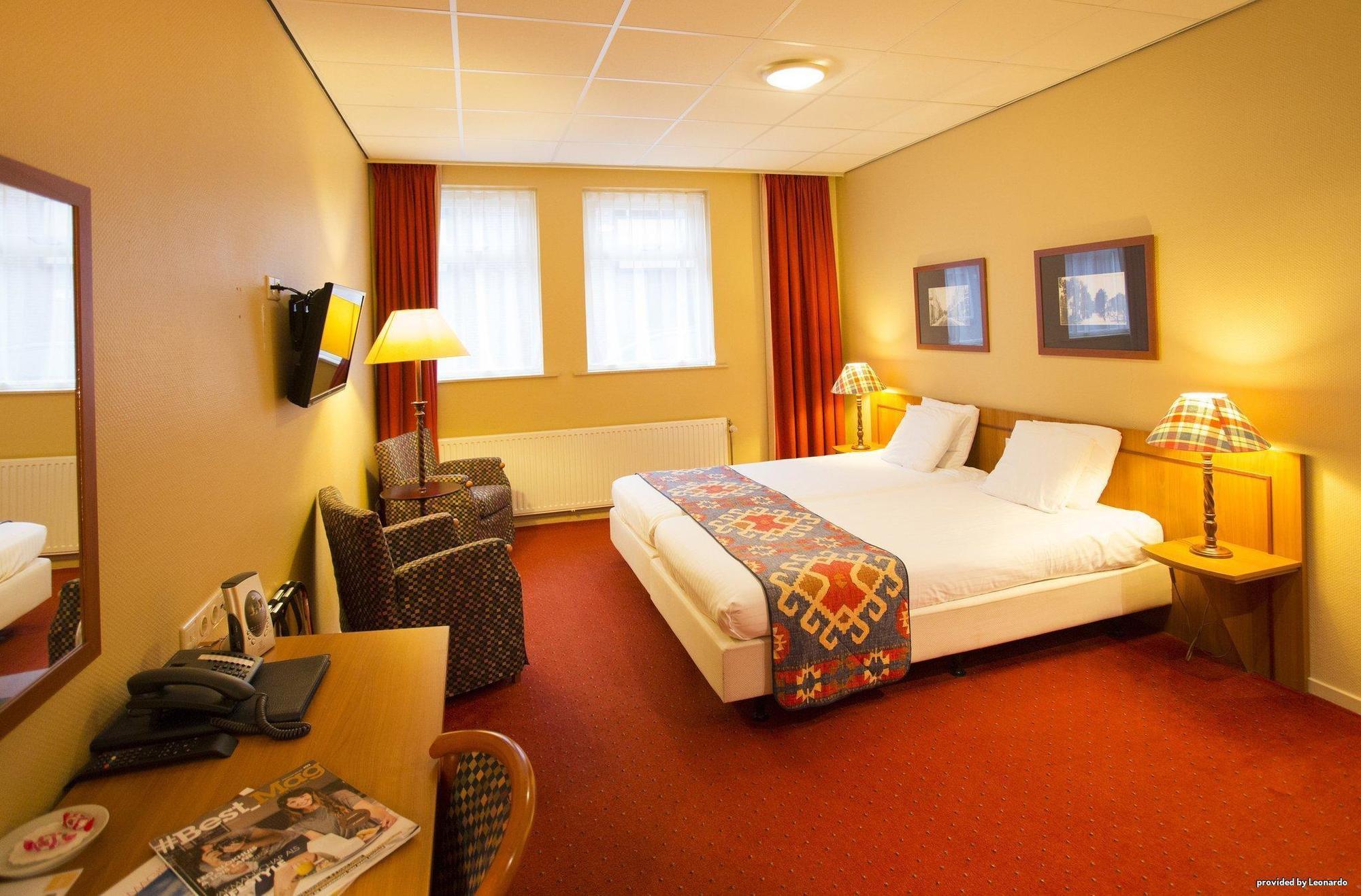 Hotel Restaurant Talens Coevorden Eksteriør billede