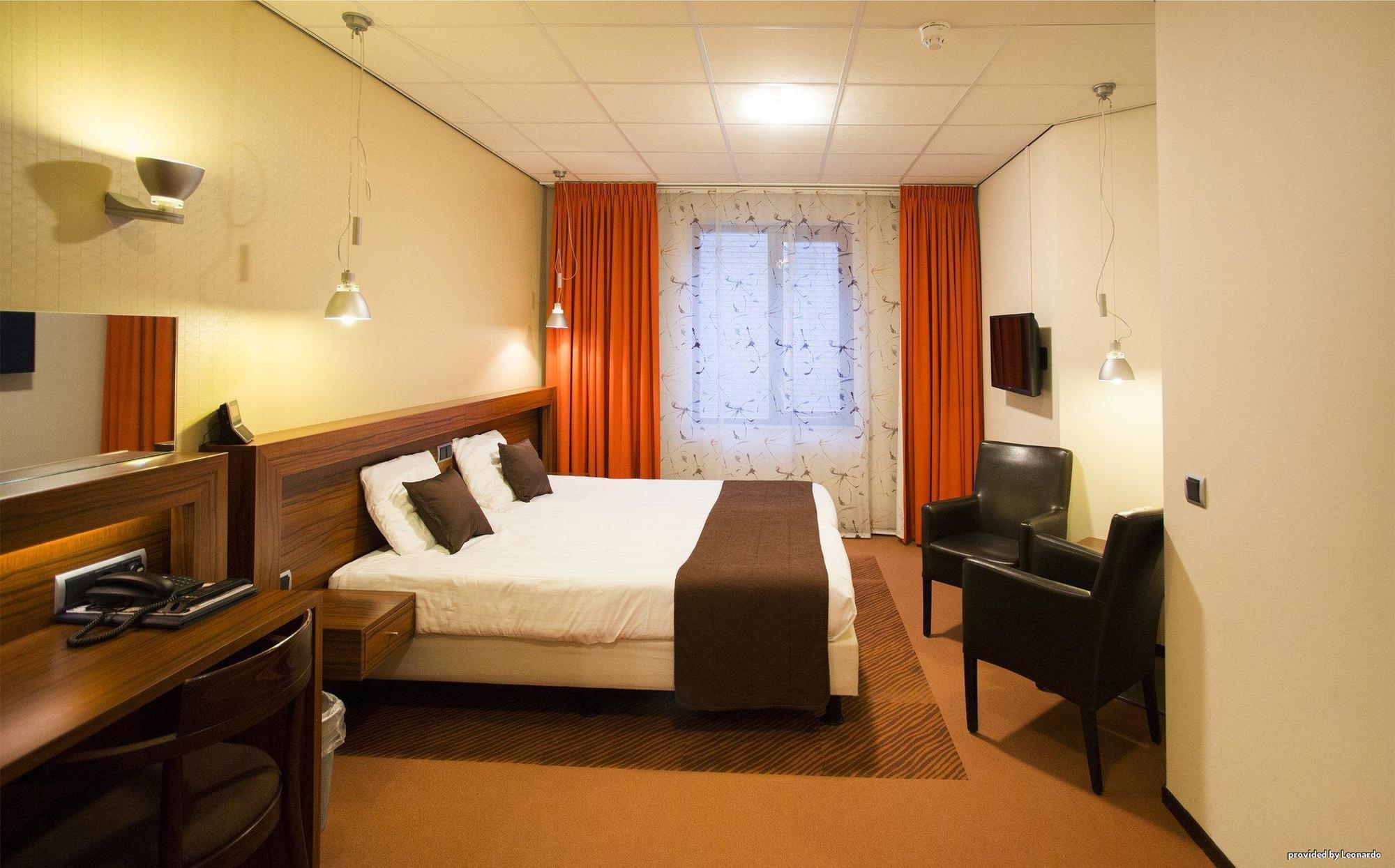 Hotel Restaurant Talens Coevorden Eksteriør billede