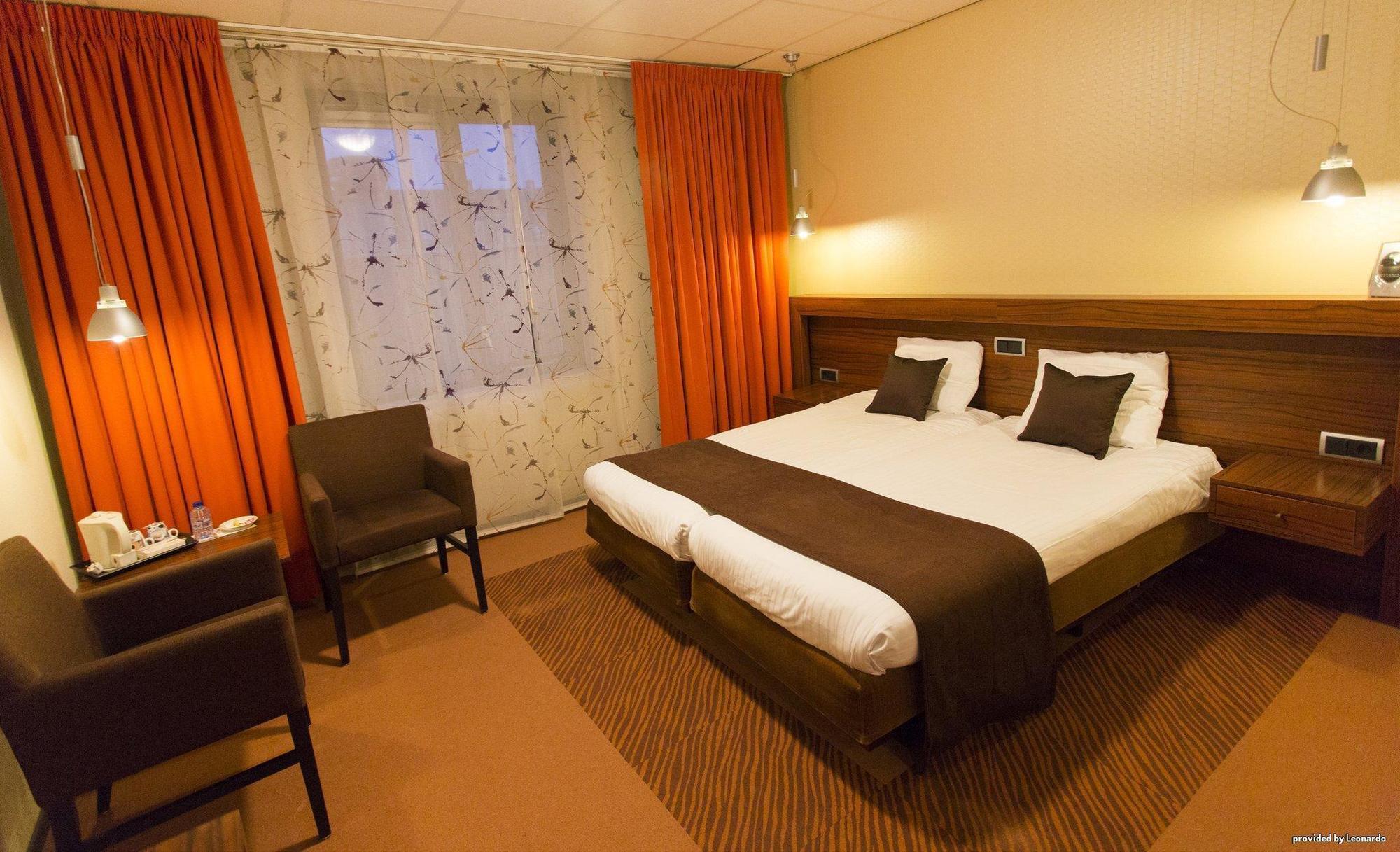 Hotel Restaurant Talens Coevorden Eksteriør billede