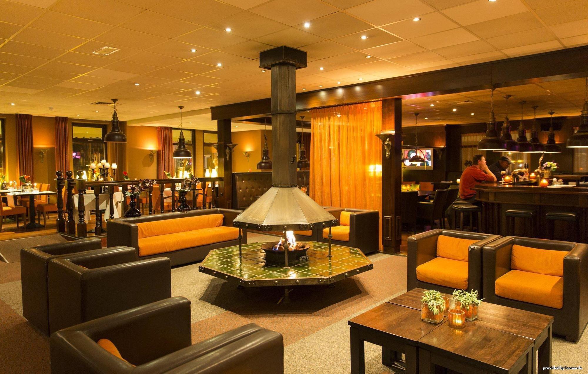 Hotel Restaurant Talens Coevorden Eksteriør billede