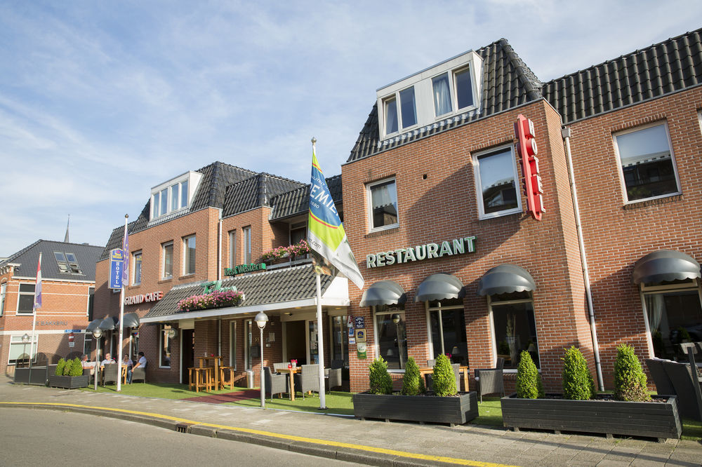 Hotel Restaurant Talens Coevorden Eksteriør billede