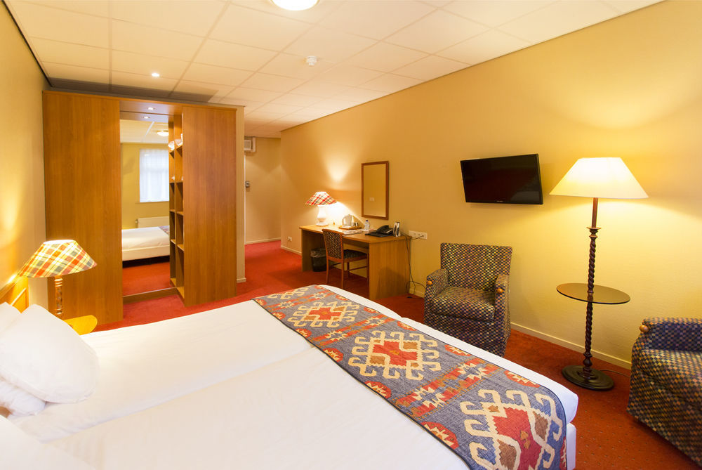 Hotel Restaurant Talens Coevorden Eksteriør billede