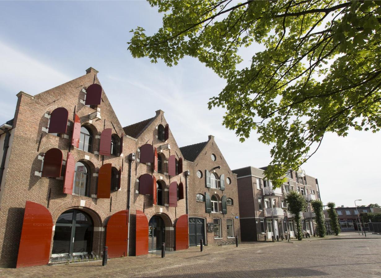 Hotel Restaurant Talens Coevorden Eksteriør billede